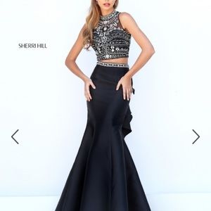 Sherri Hill prom dress